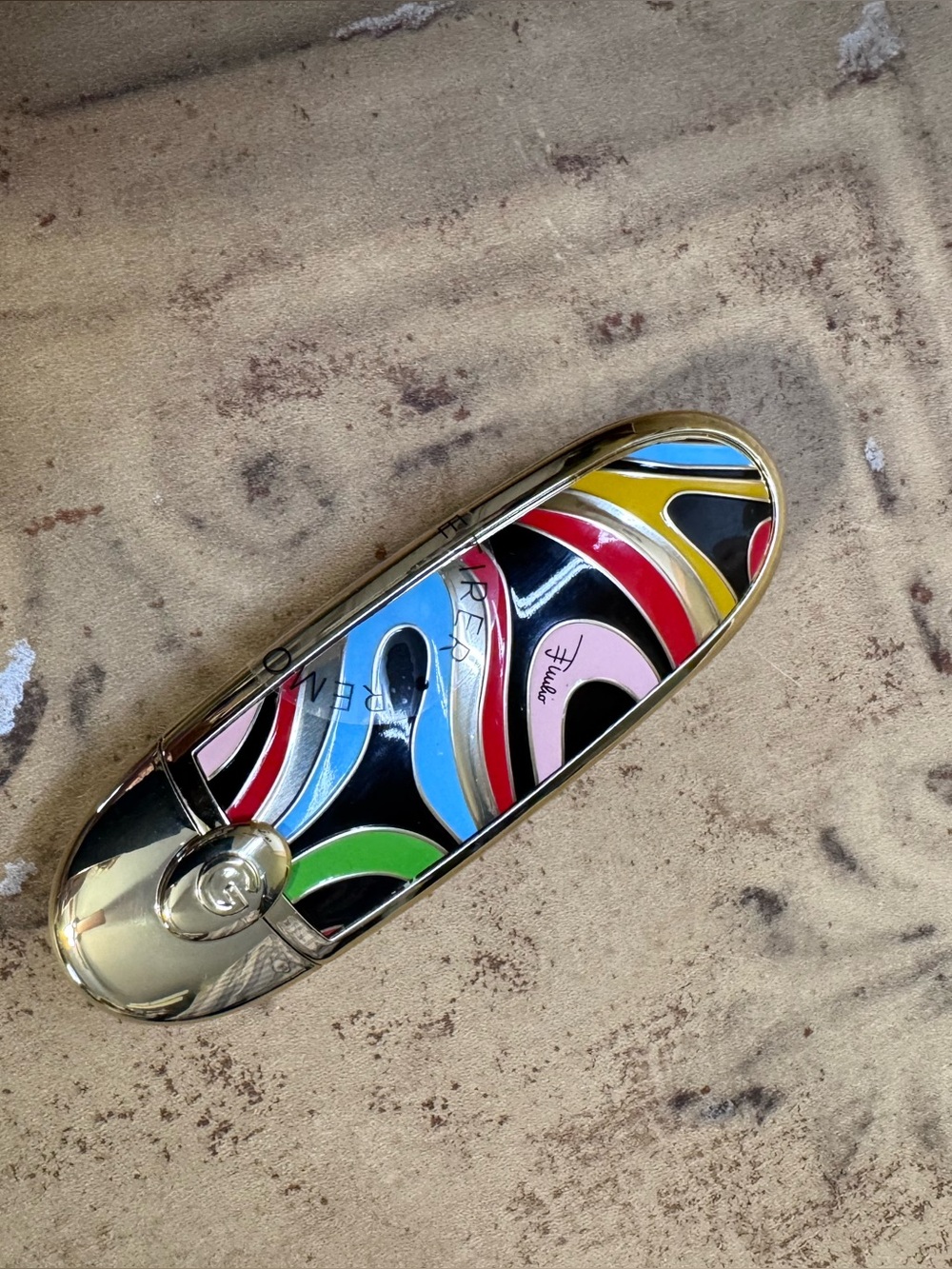 GUERLAIN x Pucci Lipstick Case - Picture 2 of 7